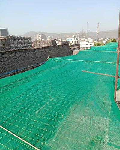 Invisible grill for balcony Thane